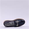 Marco Moreo Berlino Gumsole Link Slip On - Navy Leather